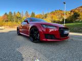 Audi TT Coupe 2.0 TFSI S tronic quattro - 3 x S-Line - gebrauchte Audi TT aus dem Jahr 2014