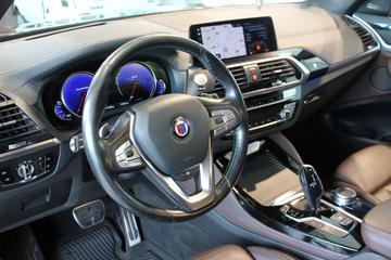 2020 Alpina XD4 照片 10