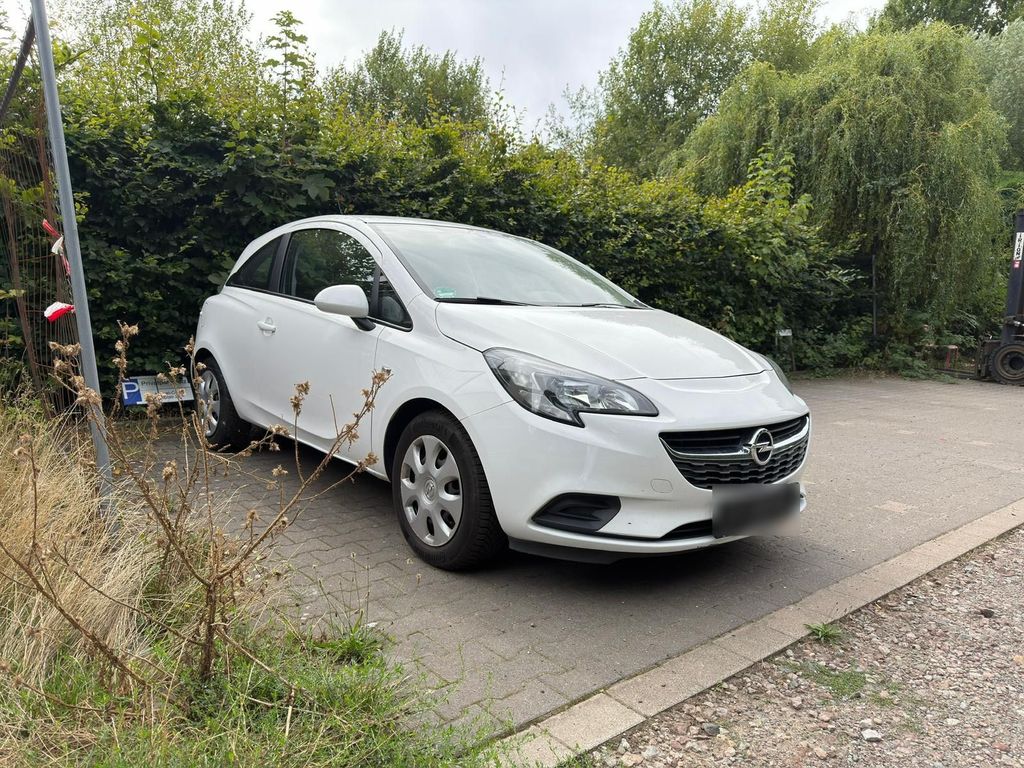 Image of Opel Corsa