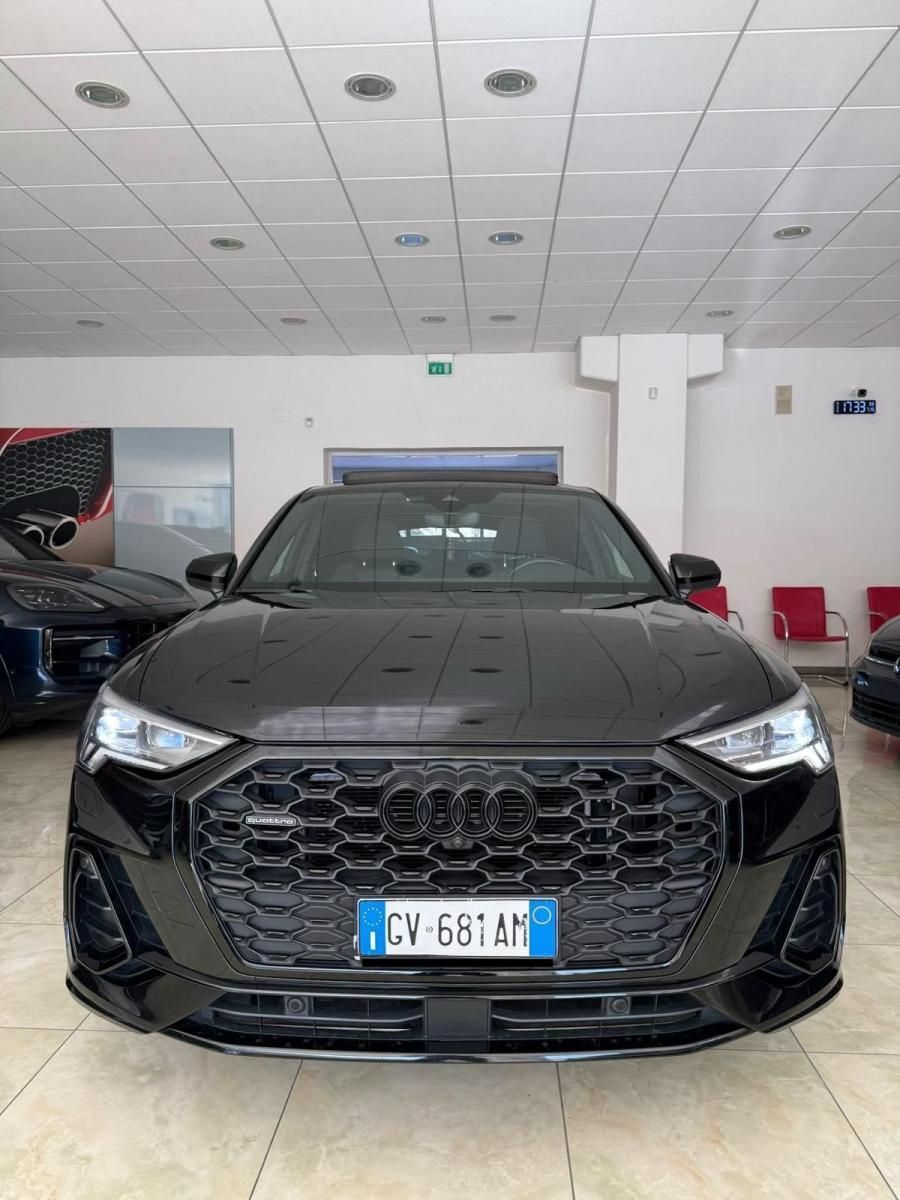 Audi AUDI - Q3 Sportback - Q3 SPB 40 TDI qu. S tr. S  imagem 3