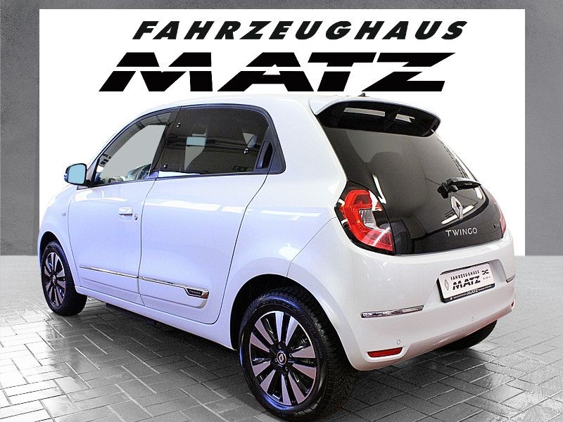 Fahrzeugabbildung Renault Twingo E-Tech 100% elektrisch*Paket Techno*Kamer