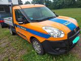 Fiat Doblo Doblò Work Up Pritsche - Fiat Doblo: Pritsche