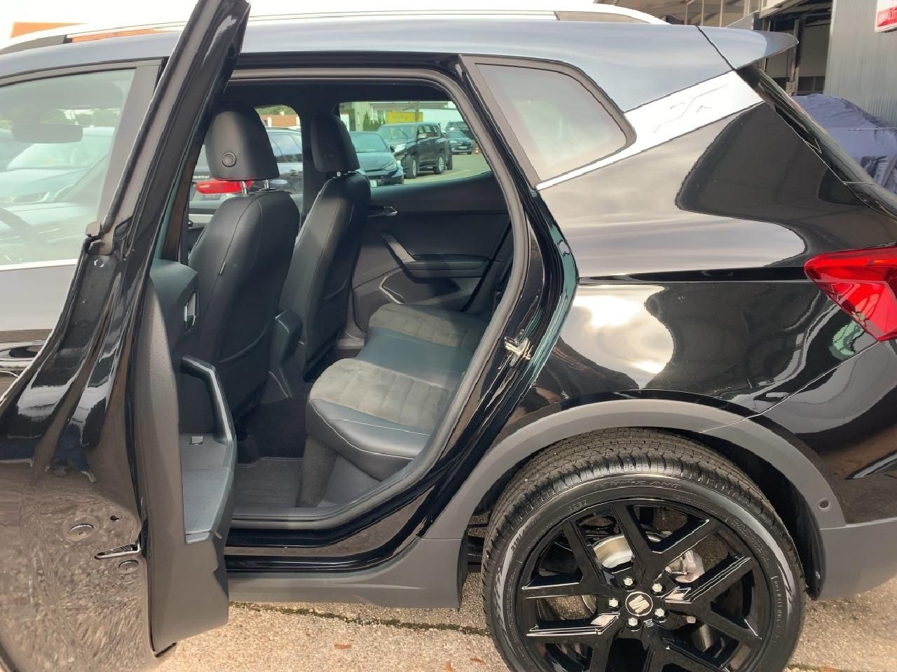 Fahrzeugabbildung SEAT Arona FR 1,0 TSI + Klima-Komfort-Paket