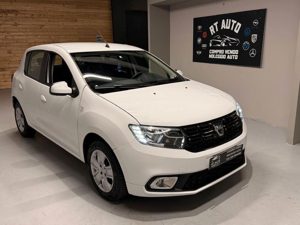 Image of Dacia Sandero
