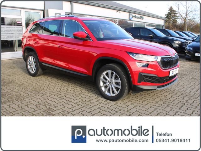 Skoda Kodiaq 2.0 TDI DSG Style 4x4*SH*NAVI*MATRIX*