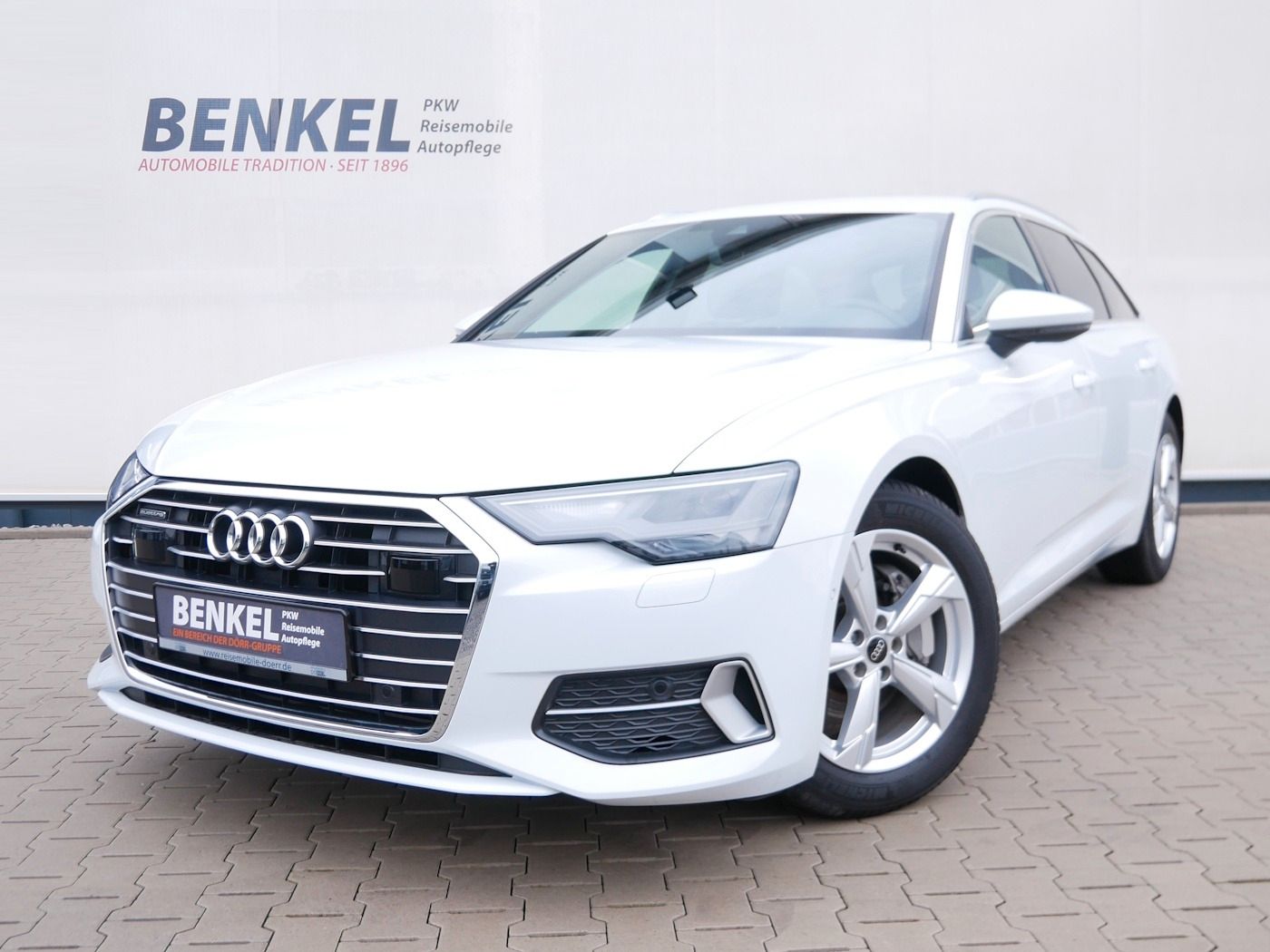 Fahrzeugabbildung Audi A6 Avant 2.0 quattro advanced NEU76T ACC LED KAM