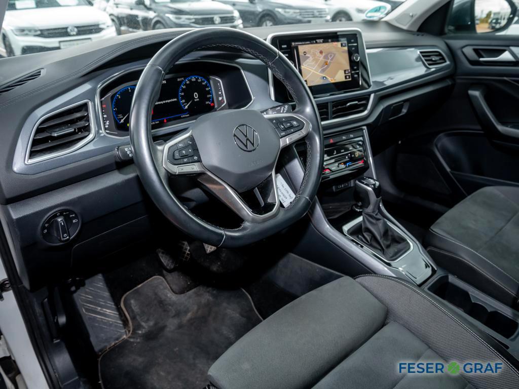Volkswagen T-Roc 2.0 TDI Style DSG Garantie/LED/ACC/NAVI/Te
