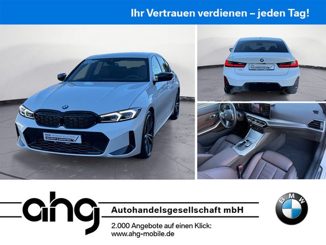 BMW M340d xDrive Navi Klima Leder PDC Kamera AHK HiF