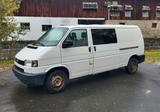 Volkswagen VW T4 2.5 Tdi  Langer Radstand mit 2 Schie... - Volkswagen T2 mit Diesel-Antrieb