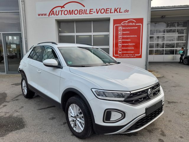 Volkswagen T-Roc 1.5 TSI Life LED/KAMERA/SOUNDSYSTEM/PDC