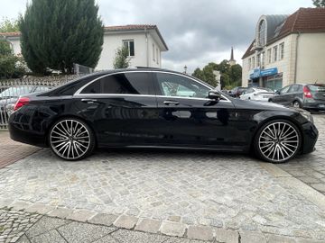 Mercedes S 400 - 4