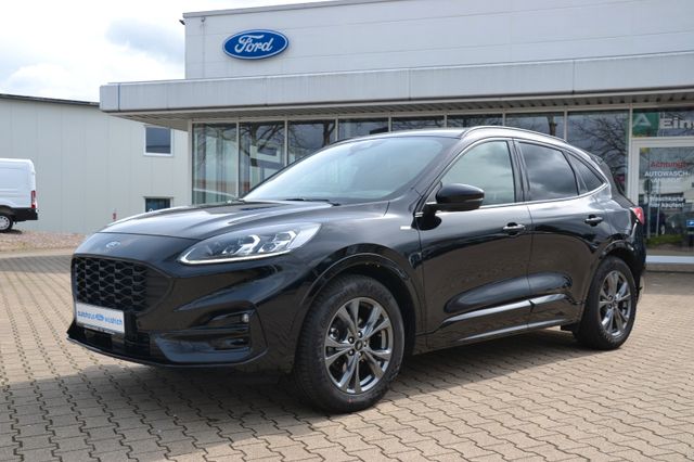 Ford Kuga ST-Line X, Navi, el.Heckklappe, LED