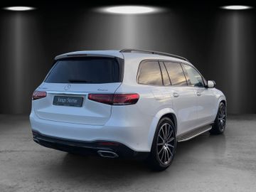 Mercedes GLS 400 - 5