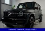 Mercedes-Benz G 63 AMG G -Modell Station G 63 AMG Edition 1 - Mercedes-Benz G-Class: AMG