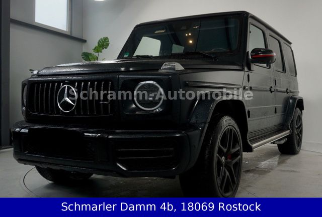 Mercedes-Benz G 63 AMG G -Modell Station G 63 AMG Edition 1