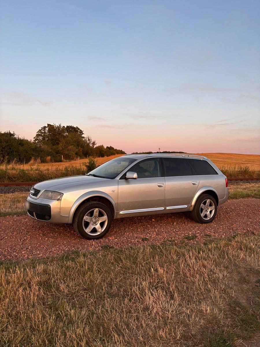 Audi A6 ALLROAD, 2004
