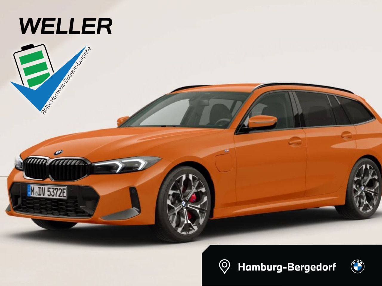 BMW 330e xDrive M-Sport-Pro INDIVIDUAL Pano H/K ACC