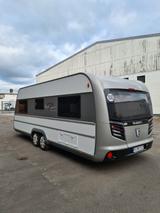Tabbert Grande Puccini - silber Wohnwagen