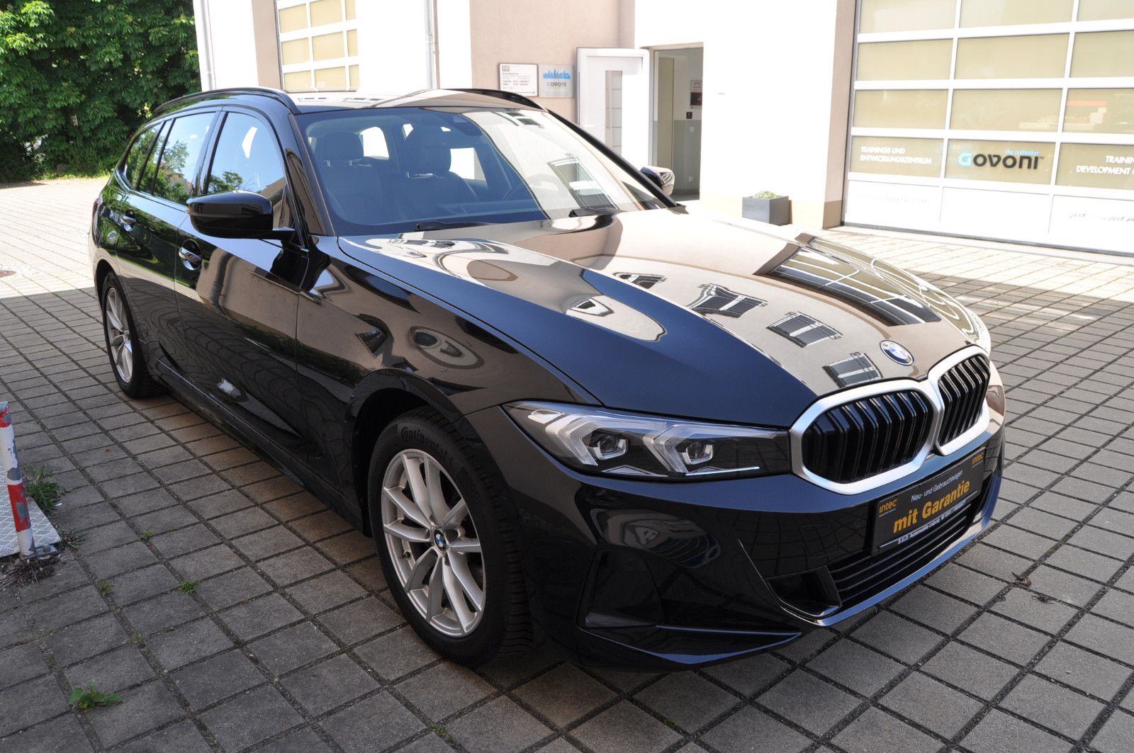 BMW 318i Touring LED Sportsitze HiFi Widescreen AHK foto 6