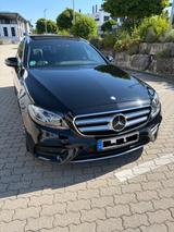 Mercedes-Benz E 220d T Autom. AMG Line - Mercedes-Benz E 220 mit Panoramadach