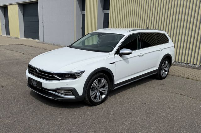 VW Passat Alltrack 2.0 TDI SCR 140kW DSG 4MOT 