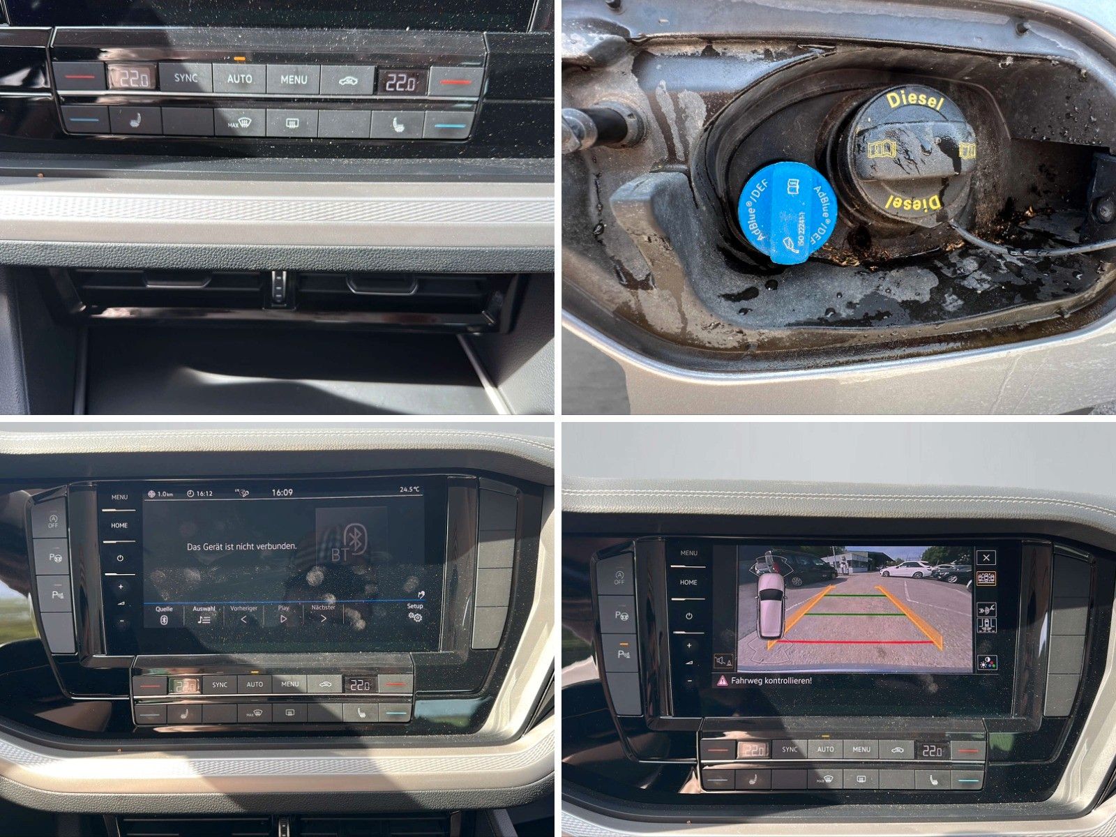 Volkswagen Touareg 3.0 TDI 4Motion AHK LED Navi foto 25