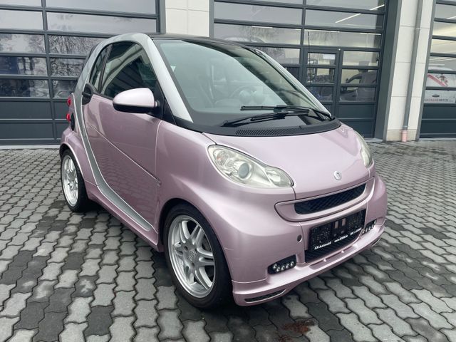 Smart ForTwo Brabus Tailor made cool