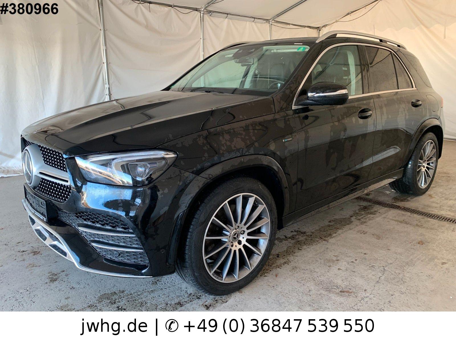 Mercedes-Benz GLE 350 de 4M|AMG|Distronic|Multibeam|HeadUp|21″