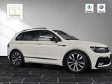 Volkswagen Tiguan Highline 4Motion 2,0 TDI DSG R-Line Pano - Volkswagen Tiguan mit Diesel-Antrieb: Vollleder, Beheizbares Lenkrad, Automatik