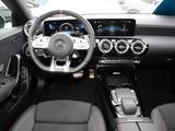 Mercedes-Benz CLA 35 AMG 4M SB Night  Pano+Distr.+DAB+360°+19" - scheckheftgepflegte Mercedes CLA 35 AMG Shooting Brake