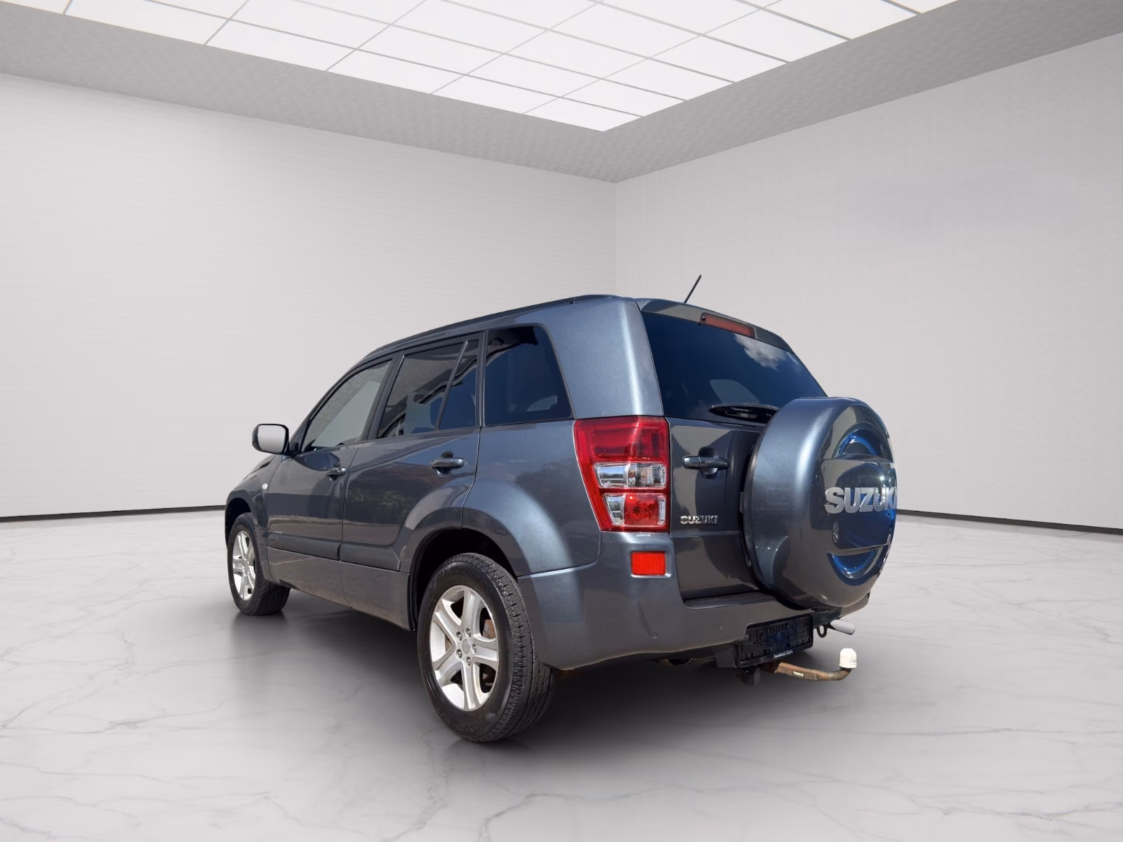 Suzuki Grand Vitara 2.0 140 ch Comfort+ • BVA • 4x4 • Toit ouvrant • Sièges chauffants