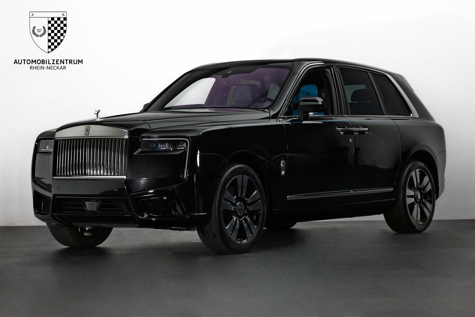 Rolls-Royce Cullinan - Bild 5