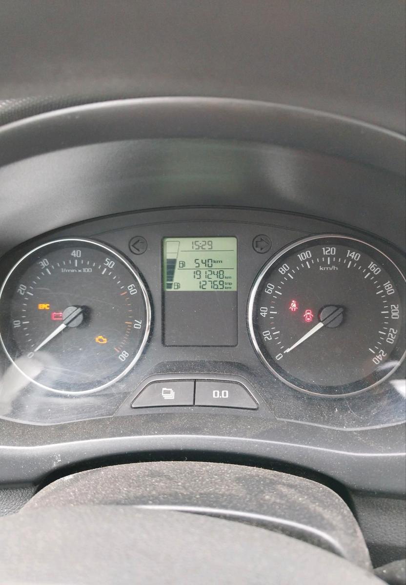 Skoda Roomster 2012 — photo 7