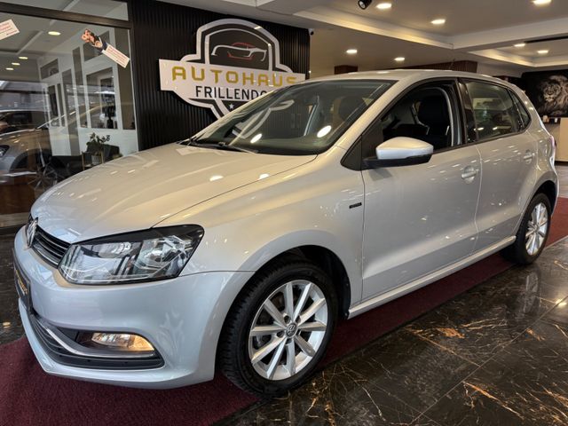 Volkswagen Polo V 1,0 Lounge KLIMA/NAVI/78TKM!!!