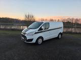 Ford Transit Custom (Stealth-Camper) mit LKW-Zullassu - Ford Transit Custom Camper Gebrauchtwagen