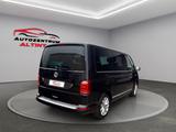 Volkswagen T6 Multivan DSG*NAVI*LED*STANDH*ACC*AHK*RFK*TEMP - VW T6 Multivan Gebrauchtwagen