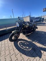 Harley-Davidson  Softail Slim S -110 cui - nur 2400 km 1.Hand - Angebote
