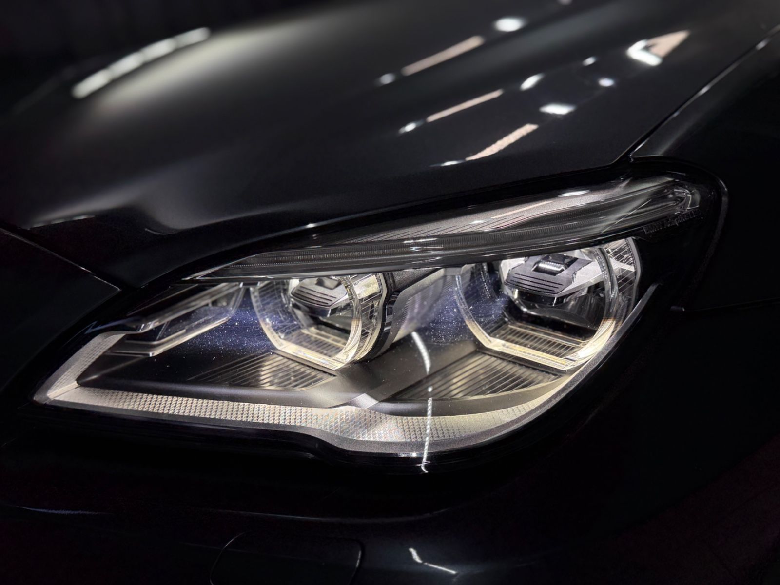 Fahrzeugabbildung BMW M6 Gran Coupe Competition|B/O|NIGHT-VISION|VOLL|