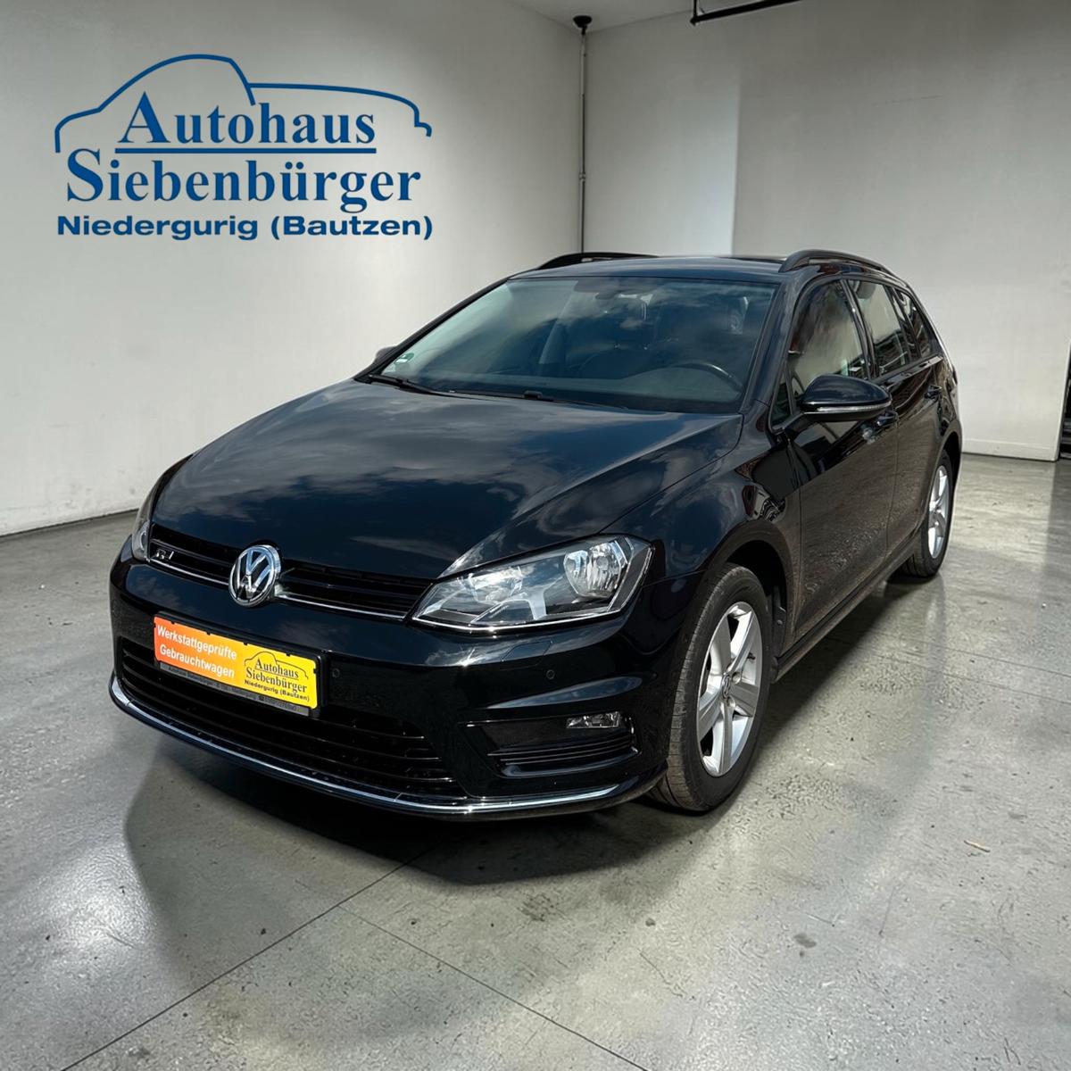 Volkswagen Golf VII Variant Comfortline BMT **R-Line Ext.**
