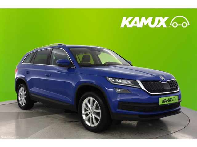 Skoda Kodiaq 2.0TDI DSG Style+LED+NAVI+VIRTUAL+7-SITZE