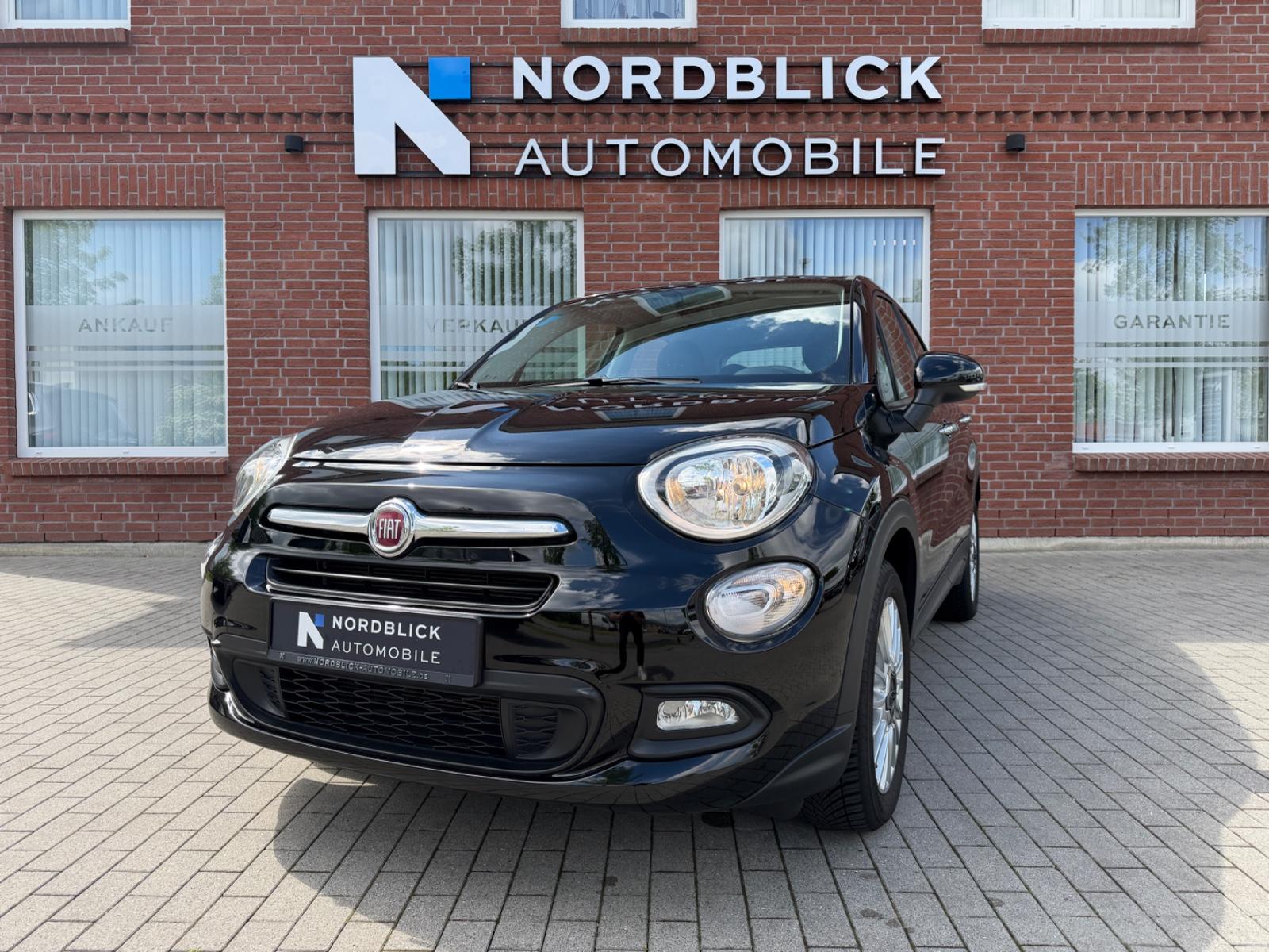 Fiat 500X Pop Star