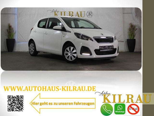 Peugeot 108 Active Euro 5 Tüv NEU