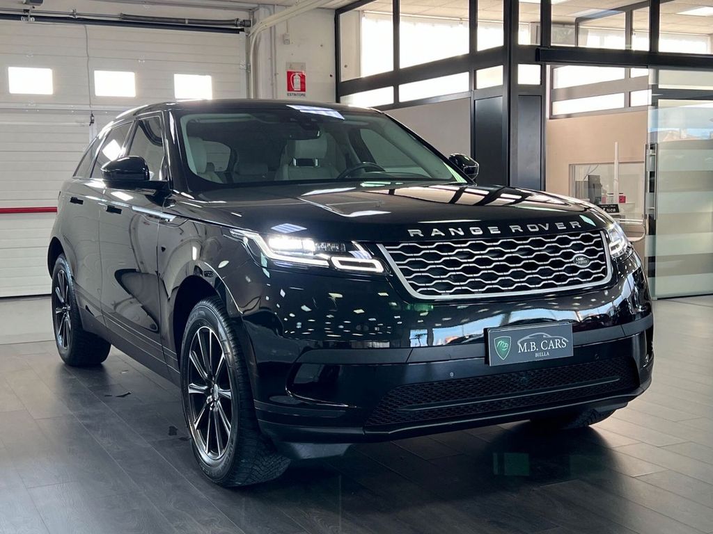 Image of Land Rover Range Rover Velar