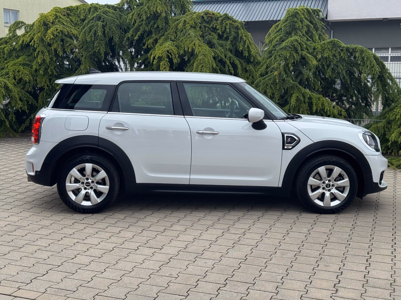 MINI Countryman S Autom.*NAVI*RüKAMERA*