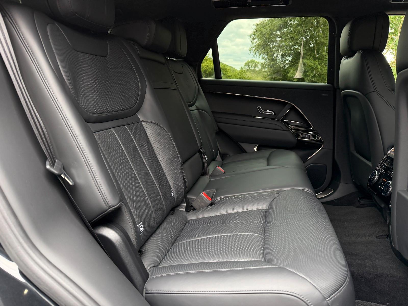 Land Rover Range Rover Sport Autobiography PANO/MERDIAN