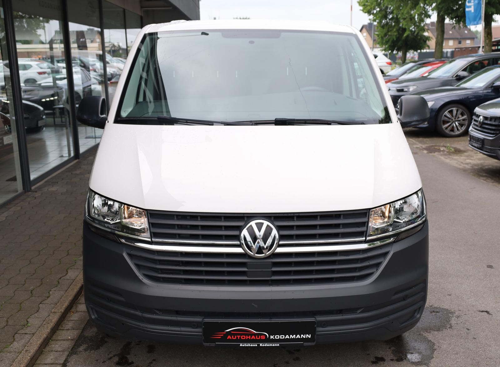 Volkswagen T6 Transporter 2.0 TDI*DAB*Klimaanlage*3 Sitzer