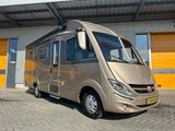 Bürstner BI7001 Automaat, 4 Persoons, Standairco - gold Diesel Integrierter