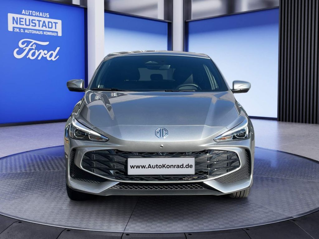 MG 3 Hybrid+ Luxury imagem 2