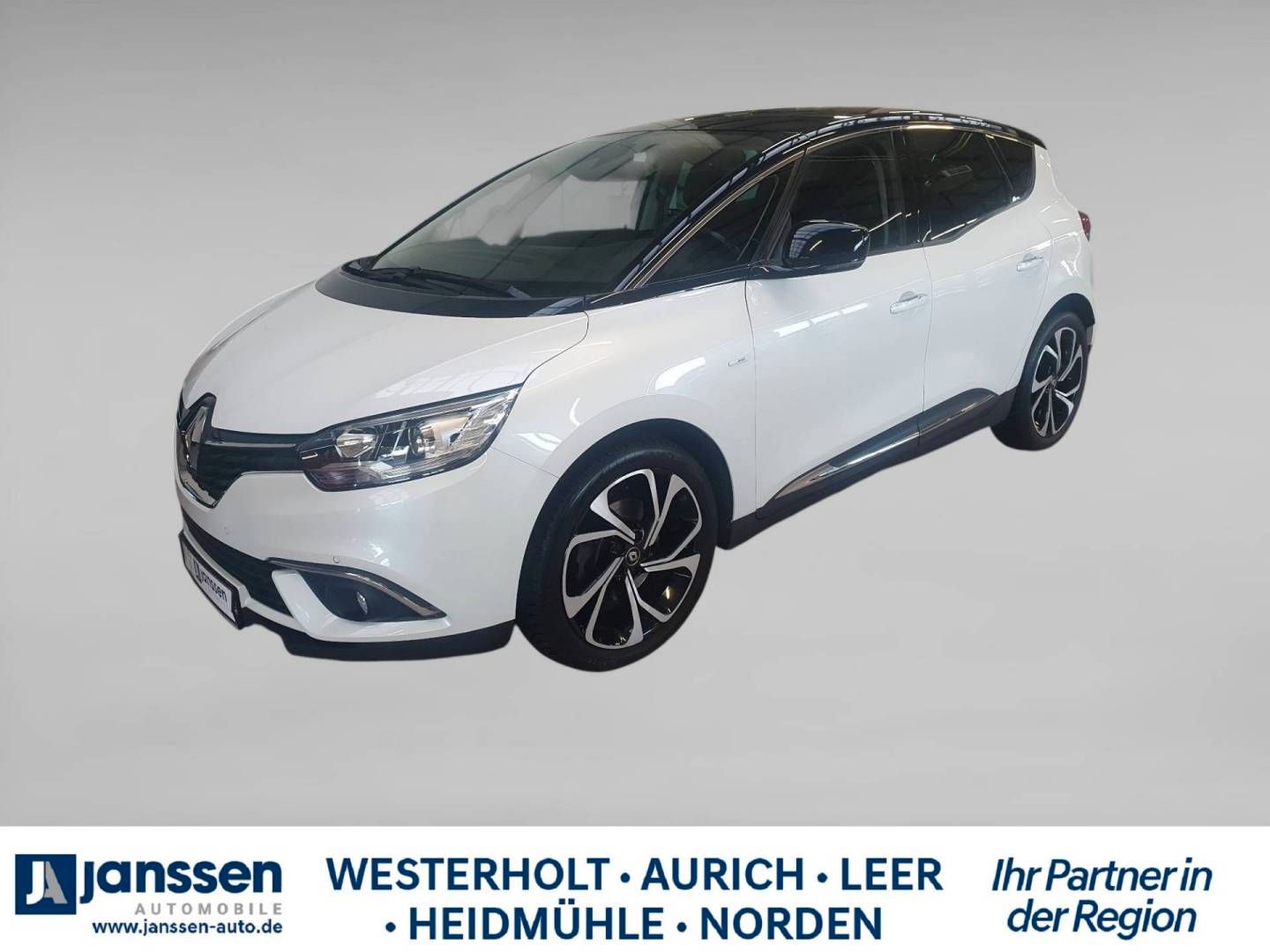 Fahrzeugabbildung Renault SCENIC BOSE Edition ENERGY TCe 140