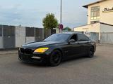 BMW 750Li F01/F02 M-Paket  - gebrauchte BMW 750 aus dem Jahr 2012